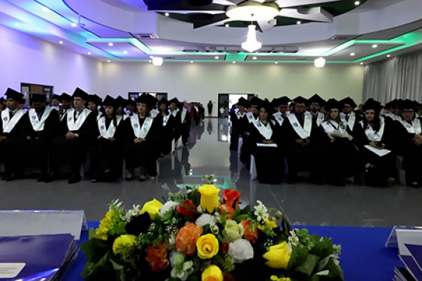 UNINI México hace entrega de título de postgrado en ceremonia de graduación organizada por FUNIBER 